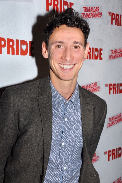 Photo Flash: THE PRIDE Revival Celebrates Opening Night in the West End Image