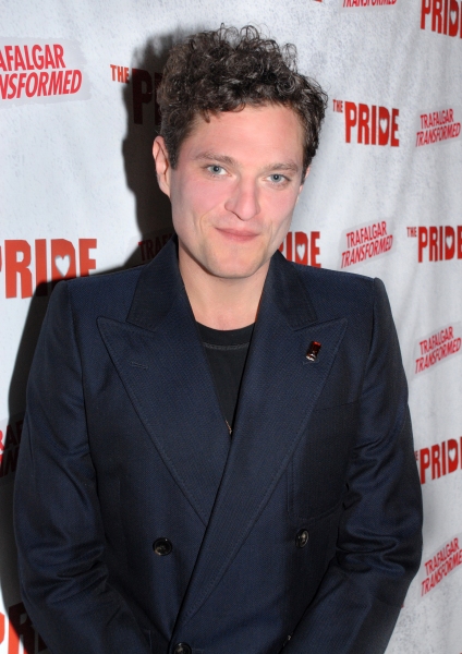 Photo Flash: THE PRIDE Revival Celebrates Opening Night in the West End Image