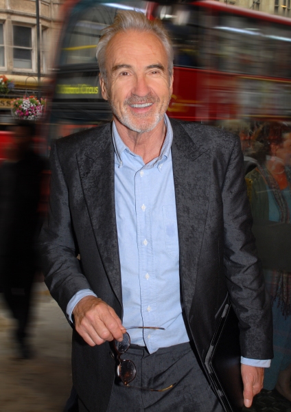 Larry Lamb Photo