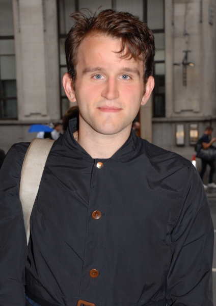 Harry Melling Photo