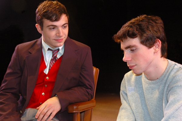 Photo Flash: First Look at Back Porch Players' TEA AND SYMPATHY Image