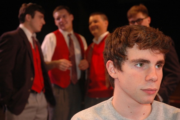 Photo Flash: First Look at Back Porch Players' TEA AND SYMPATHY Image