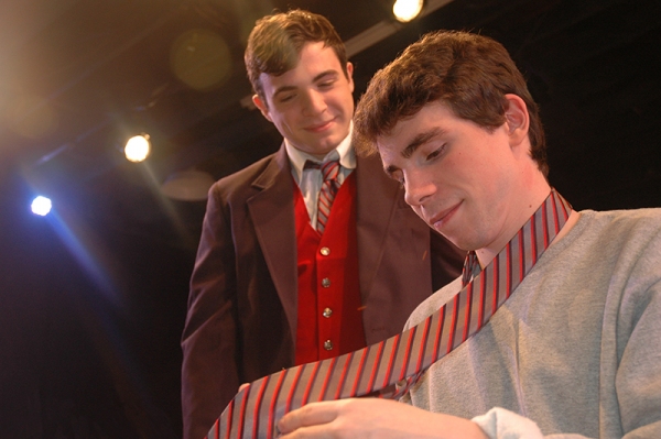 Photo Flash: First Look at Back Porch Players' TEA AND SYMPATHY Image