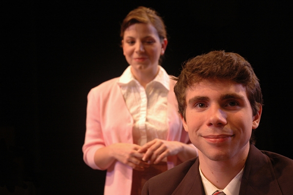Photo Flash: First Look at Back Porch Players' TEA AND SYMPATHY Image