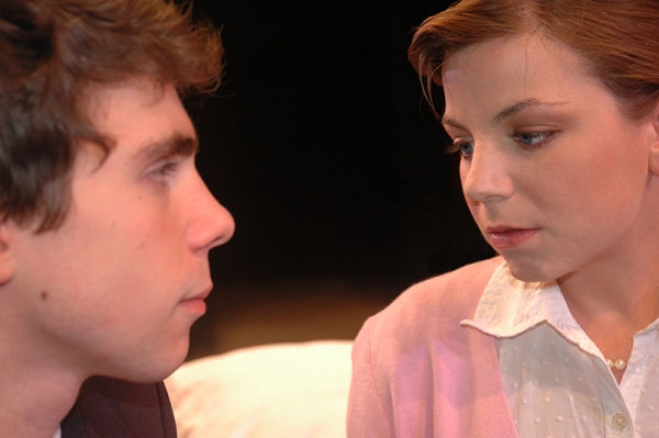 Photo Flash: First Look at Back Porch Players' TEA AND SYMPATHY Image
