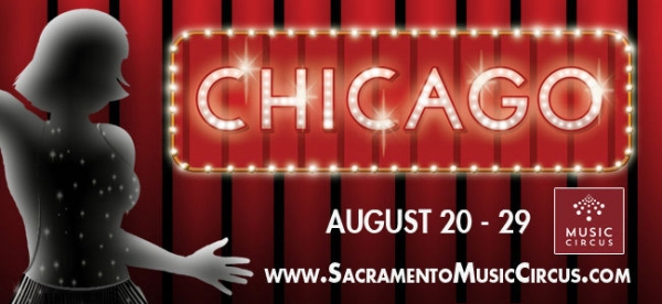 Photo Flash: First Look at Tom Hewitt, Brenda Braxton, Lindsay Roginski and More in CHICAGO at California Music Circus 