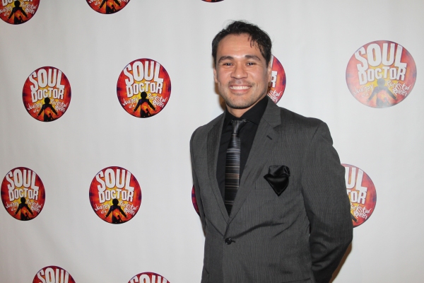 Photo Coverage: SOUL DOCTOR Cast Celebrates Opening Night!  Image