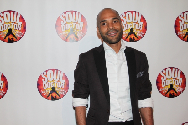 Photo Coverage: SOUL DOCTOR Cast Celebrates Opening Night! Image