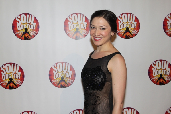 Photo Coverage: SOUL DOCTOR Cast Celebrates Opening Night! Image