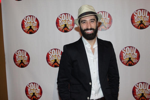 Photo Coverage: SOUL DOCTOR Cast Celebrates Opening Night!  Image