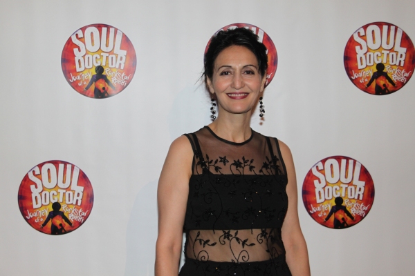 Photo Coverage: SOUL DOCTOR Cast Celebrates Opening Night!  Image