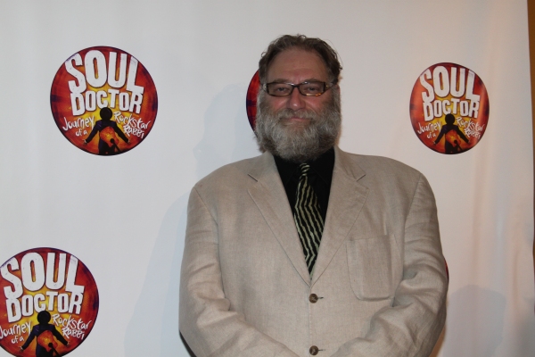 Photo Coverage: SOUL DOCTOR Cast Celebrates Opening Night!  Image
