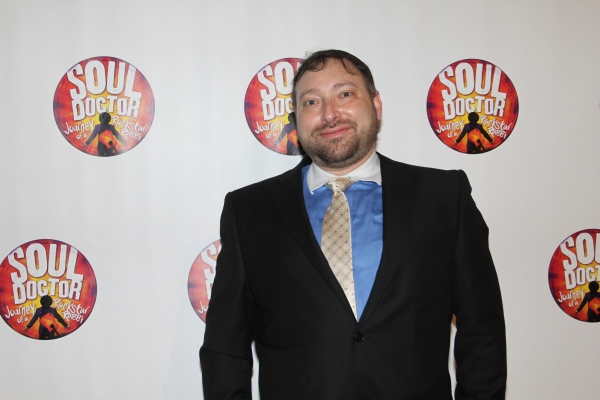 Photo Coverage: SOUL DOCTOR Cast Celebrates Opening Night!  Image