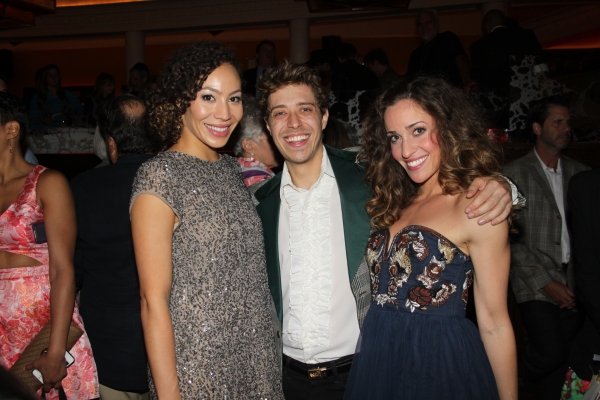 Photo Coverage: SOUL DOCTOR Cast Celebrates Opening Night!  Image