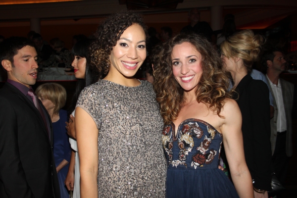 Photo Coverage: SOUL DOCTOR Cast Celebrates Opening Night! Image