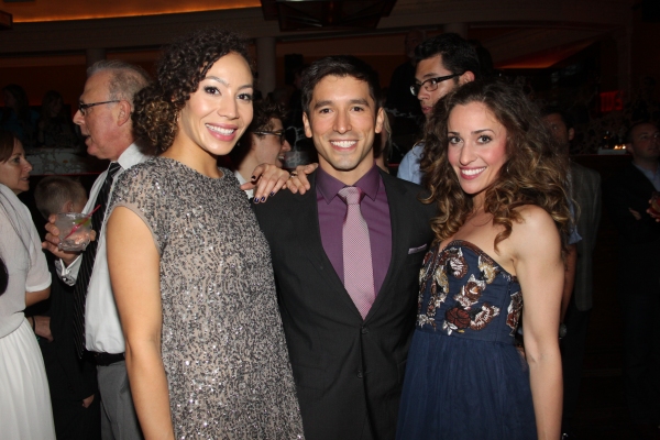 Photo Coverage: SOUL DOCTOR Cast Celebrates Opening Night! Image