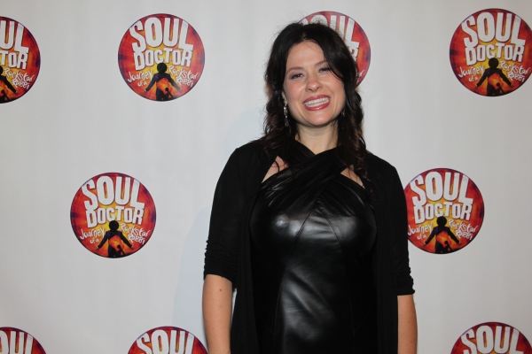 Photo Coverage: SOUL DOCTOR Cast Celebrates Opening Night!  Image