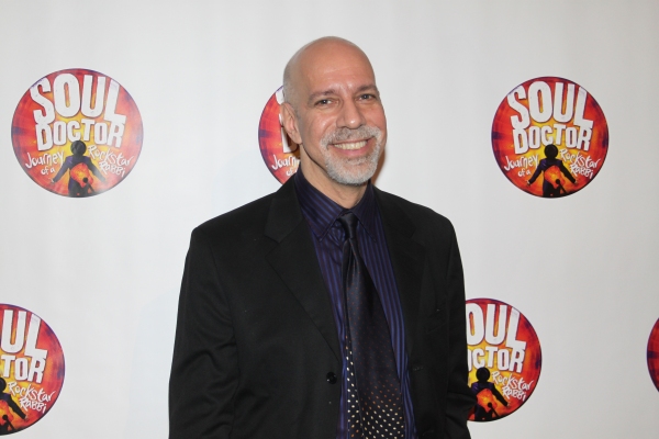 Photo Coverage: SOUL DOCTOR Cast Celebrates Opening Night!  Image