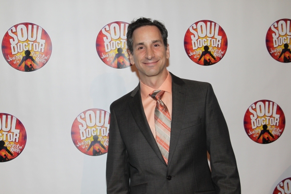 Photo Coverage: SOUL DOCTOR Cast Celebrates Opening Night!  Image
