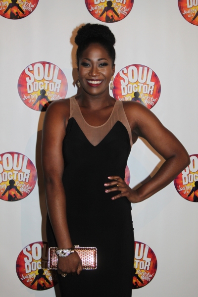 Photo Coverage: SOUL DOCTOR Cast Celebrates Opening Night!  Image