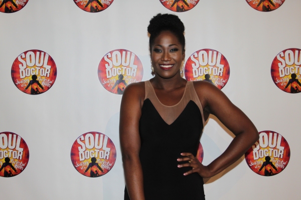 Photo Coverage: SOUL DOCTOR Cast Celebrates Opening Night!  Image
