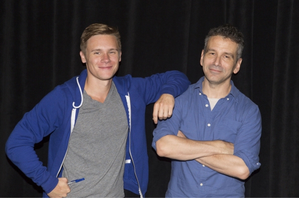 Photo Flash: Sneak Peek - In Rehearsal with Atlantic Theater's WOMEN OR NOTHING! Image