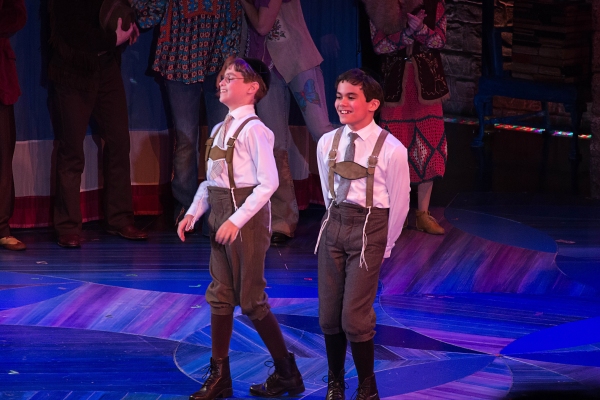 Photo Coverage: Inside SOUL DOCTOR's Opening Night Curtain Call! Image