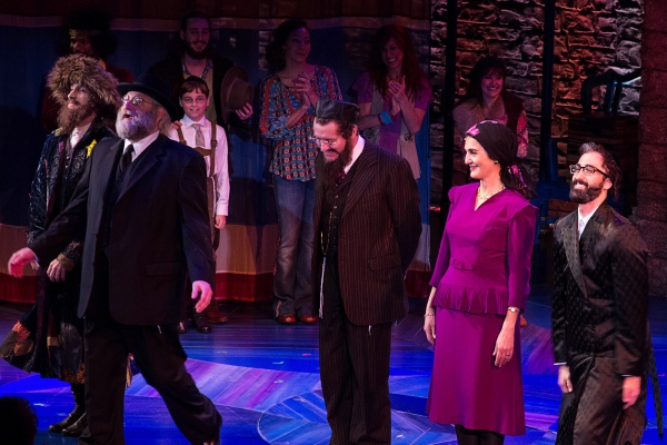 Photo Coverage: Inside SOUL DOCTOR's Opening Night Curtain Call! 