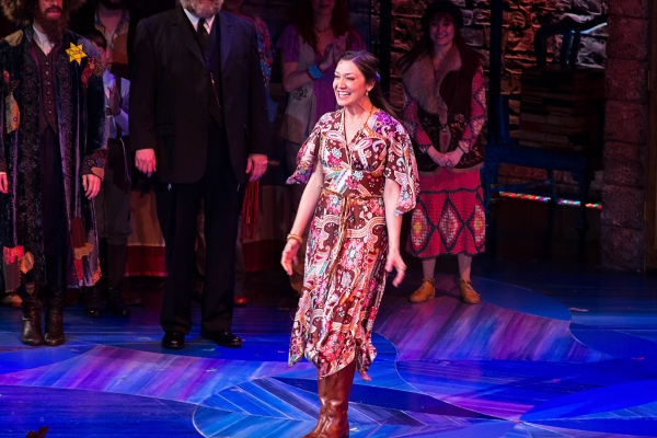 Photo Coverage: Inside SOUL DOCTOR's Opening Night Curtain Call! 