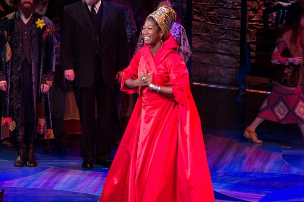 Photo Coverage: Inside SOUL DOCTOR's Opening Night Curtain Call! Image