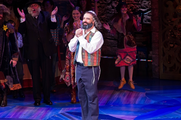 Photo Coverage: Inside SOUL DOCTOR's Opening Night Curtain Call! Image