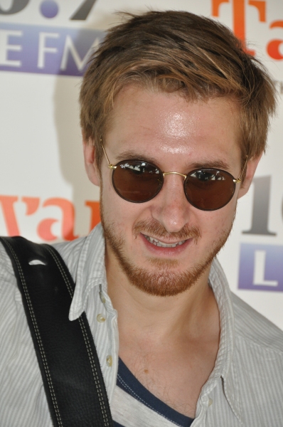 Photo Coverage: ONCE, MOTOWN, MAMMA MIA! & More Visit BROADWAY IN BRYANT PARK!  Image