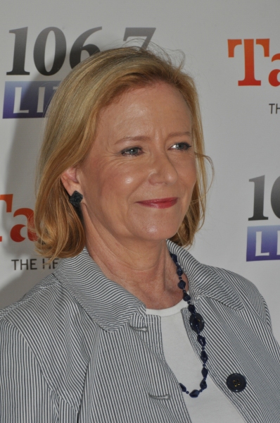 Photo Coverage: ONCE, MOTOWN, MAMMA MIA! & More Visit BROADWAY IN BRYANT PARK!  Image