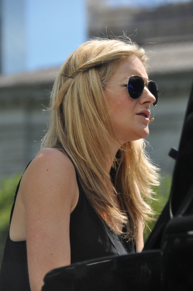 Photo Coverage: ONCE, MOTOWN, MAMMA MIA! & More Visit BROADWAY IN BRYANT PARK!  Image