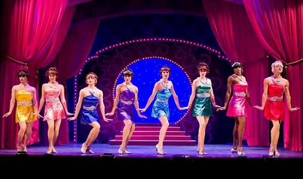 Photo Flash: Theatre By The Sea's LA CAGE AUX FOLLES, Now Playing Through 9/1 Image