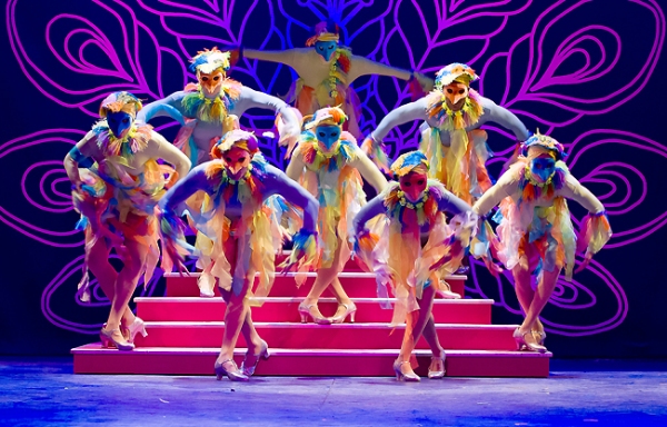 Photo Flash: Theatre By The Sea's LA CAGE AUX FOLLES, Now Playing Through 9/1 Image