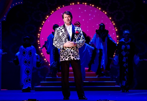 Photo Flash: Theatre By The Sea's LA CAGE AUX FOLLES, Now Playing Through 9/1 Image