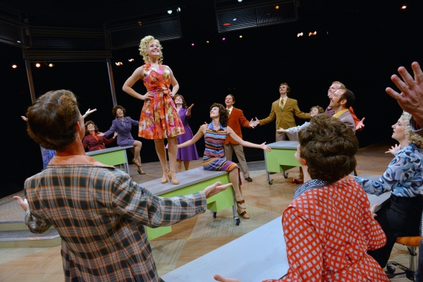 Photo Flash: 9 TO 5 at Marriott Theatre, Now Playing Through 10/13 Image