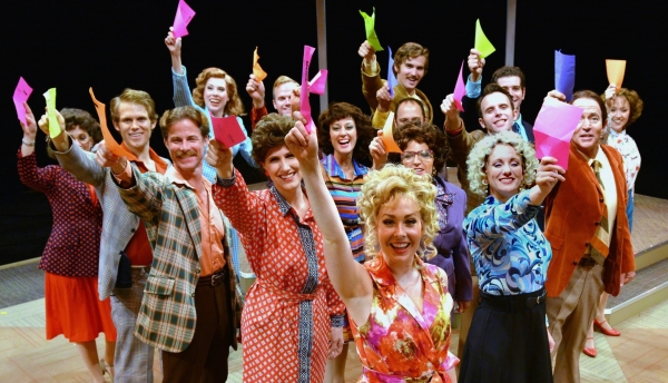 Photo Flash: 9 TO 5 at Marriott Theatre, Now Playing Through 10/13 Image