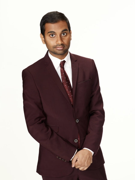 Aziz Ansari Photo