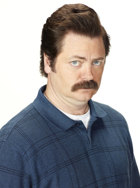 Nick Offerman Photo