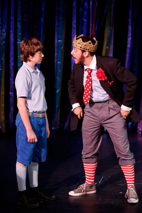 Photo Flash: First Look at TIMMY THE GREAT at Theater for the New City Image