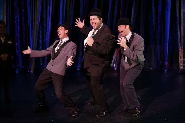 Photo Flash: First Look at TIMMY THE GREAT at Theater for the New City Image