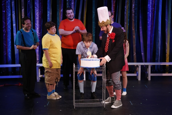 Photo Flash: First Look at TIMMY THE GREAT at Theater for the New City Image