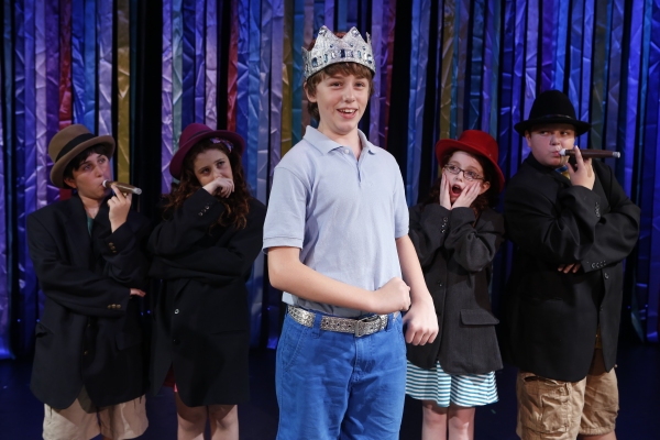 Photo Flash: First Look at TIMMY THE GREAT at Theater for the New City Image