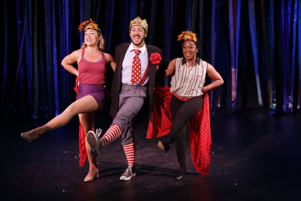 Photo Flash: First Look at TIMMY THE GREAT at Theater for the New City Image