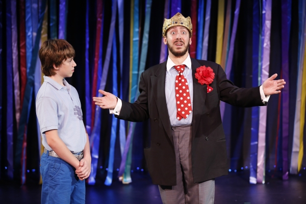Photo Flash: First Look at TIMMY THE GREAT at Theater for the New City Image