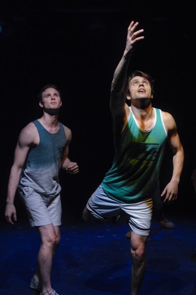 Photo Flash: New Shots from In Absentia Productions' PENINSULA at FringeNYC Image