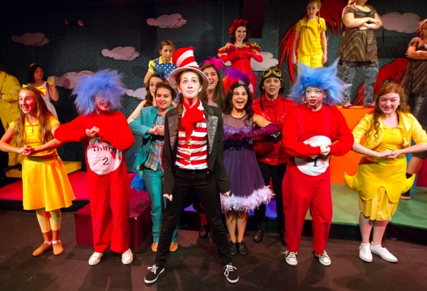 Photo Flash: First Look at Walnut Street Theatre's SEUSSICAL JR. Image