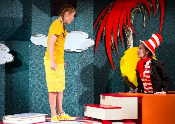 Photo Flash: Walnut Street Theatre Opens SEUSSICAL JR. Today 